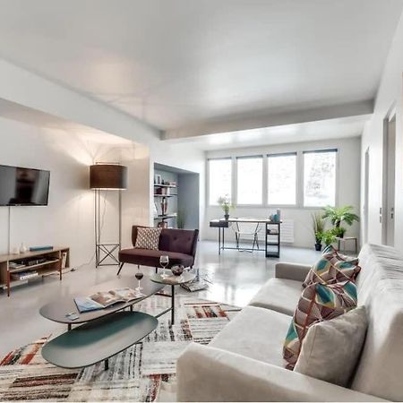 Modern And Bright 2Bd For 11 Guests In Le Marais! Apartment Paris Exterior photo