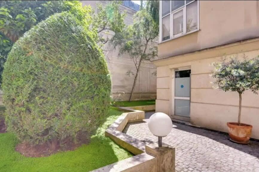 Modern And Bright 2Bd For 11 Guests In Le Marais! Apartment Paris Exterior photo