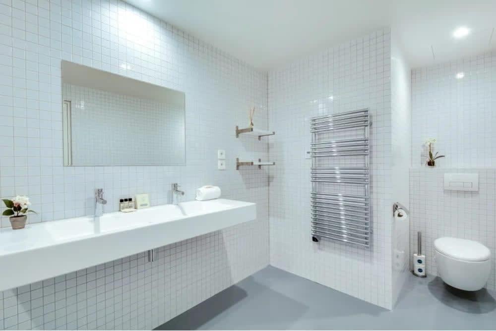 Modern And Bright 2Bd For 11 Guests In Le Marais! Apartment Paris Exterior photo