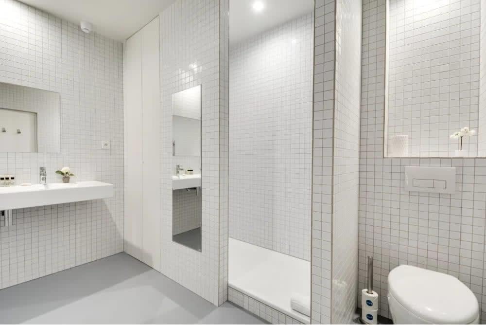 Modern And Bright 2Bd For 11 Guests In Le Marais! Apartment Paris Exterior photo